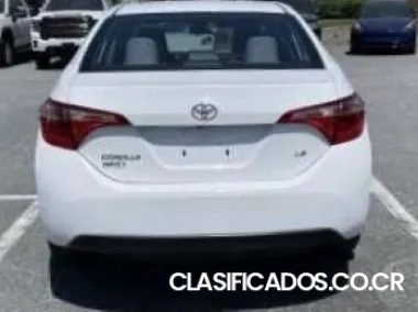 I would like to sell my 2019 Toyota Corolla LE