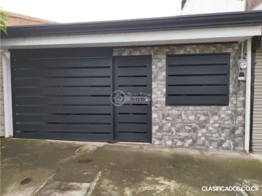 Se vende casa en una planta Montecillos Alajuela