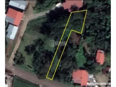 Lote en San Ramón Alajuela en Distrito Alfaro