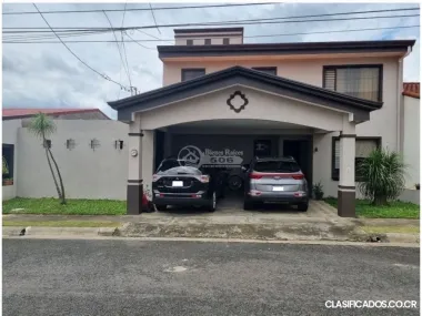 Se vende casa Condominio Hacienda Las Flores San Joaquín