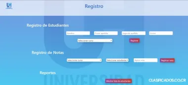 Desarrollo front-end para tu web