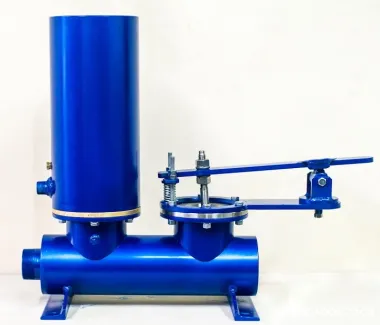 BOMBAS DE ARIETE KOPPER  24 años de experiencia 