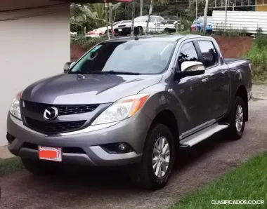 Mazda BT50 AÑO 2016 - OPORTUNIDAD - 
