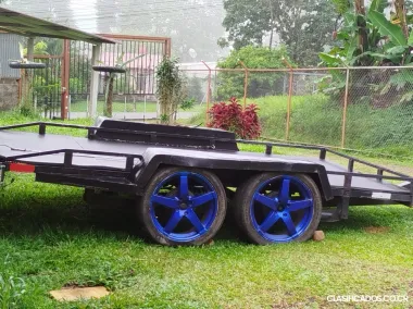 Carreta de Vehículo 