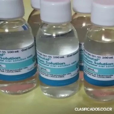 Sodio de Nembutal Pentobarbital