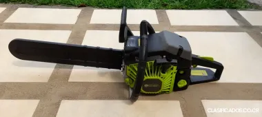 VENDO MOTOSIERRA FOREST&GARDEN