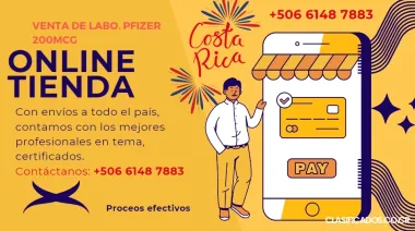 COSTA RICA CYTOTEC +506 6148 7883