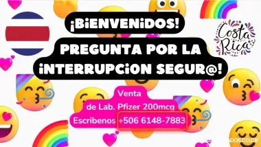 CYTOTEC +506 6148 7883 COSTA RICA 