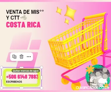 VENTA CYTOTEC +506 6148 7883 COSTA RICA 