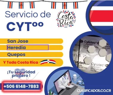 COSTA RICA VENTA CYTOTEC +506 6148 7883