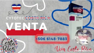 COMPRA CYTOTEC EN COSTA RICA AQUI +506 6148-7883