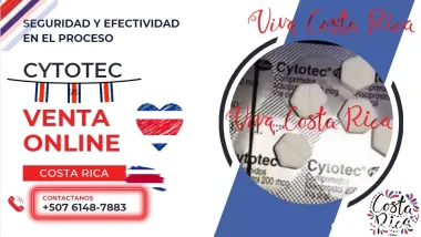COMPRA CYTOTEC EN ALAJUELA COSTA RICA +506 6148-7883