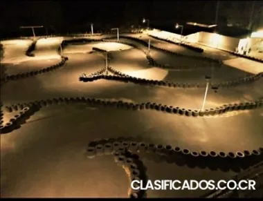Local comercial – Go Kart Guanacaste