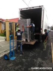 Mudanzas transportes Belén, Santa Ana, Escazu, Sabanana