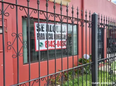 Local Comercial en Cartago Centro