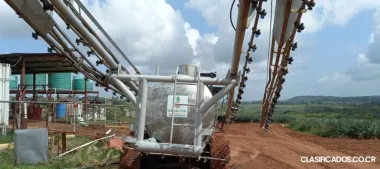 Fumigadora 5000 Litros $35,000