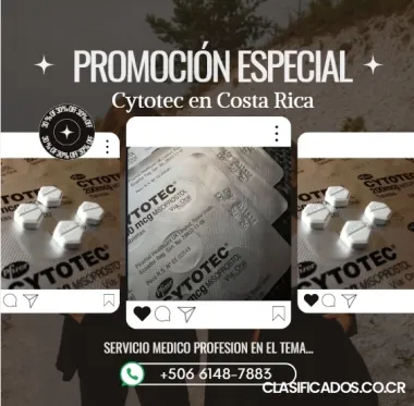 Cytotec en Punta Arenas +506 6148-7883