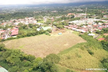 36ha en San Pedro de Poas Centro
