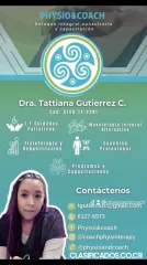 Dra Tattiana Gutierrez Fisioterapeuta Dolor Cronico 