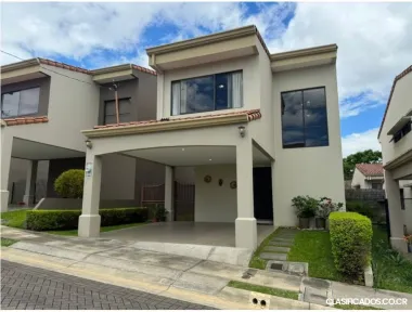 Casa Condominio San Francisco Heredia #2053