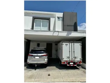 Se vende casa en condominio San Francisco de Heredia #2059