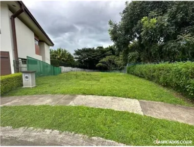 Lote condominio Francosta Barreal de Heredia #1338