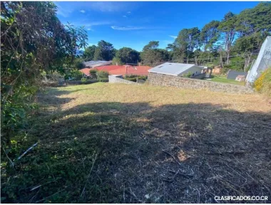 Lote Los Ángeles de San Rafael de Heredia #1341