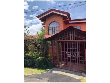 Se vende casa en San Luis Santo Domingo Heredia #2062