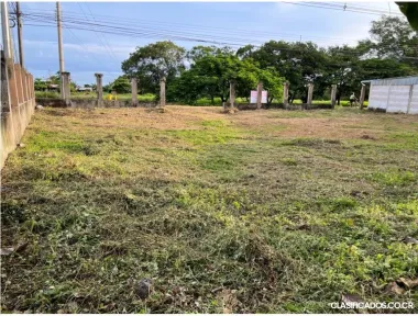 Se vende lote Chacarita Puntarenas #1334