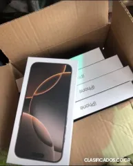 COMPRA 2 IPHONE 16 PRO MAX Y LLÉVATE 1 IPHONE 15 GRATIS