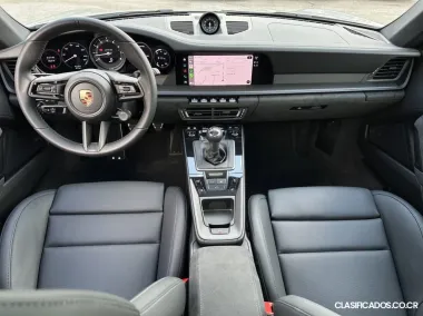 2024 Porsche 911 Carrera 4 GTS Coupe - Auto exótico