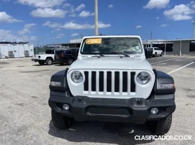   Selling My 2020 Jeep Wrangle