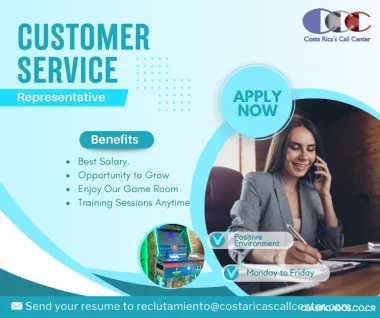 Customer Service Representatives - Call Center
