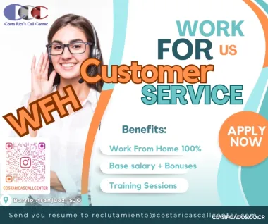 Customer Service Representatives - WFH