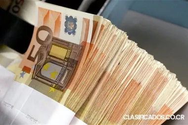 Obtenga su préstamo confiable con nosotros.