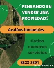 Avalúos , Topografia & Catastro 