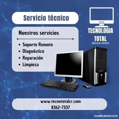 MANTENIMIENTO DE COMPUTADORAS SERVICIO DE REPARACION