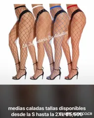 pantys caladas / pantys maya