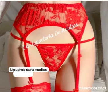 ligueros para pantys