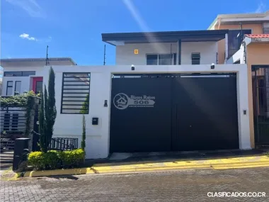 Se vende casa residencial Bello Verde San Rafael de Heredia 