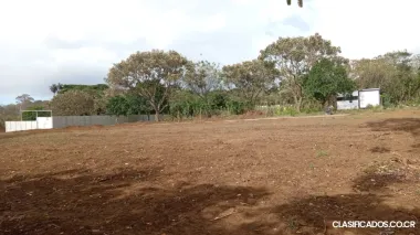 2 BELLOS LOTES EN DERECHO EN HEREDIA. 