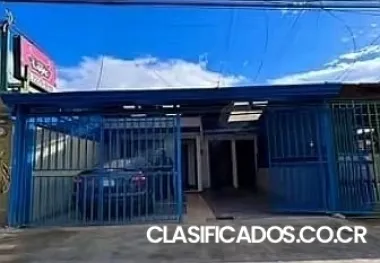 CASA Y 2 LOCALES COMERCIALES EN LA UNIÓN DE CARTAGO. 
