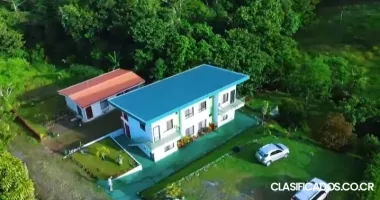 BELLA Y ESPECIAL PROPIEDAD EN SABALITO, COTO BRUS. 