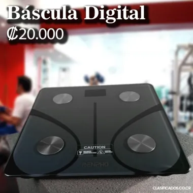 Báscula Digital