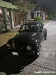 VW Escarabajo Clásico