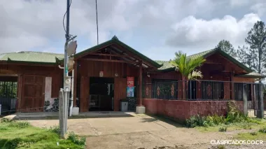 TU NUEVA CASA ESPERA EN SABALITO DE COTO BRUS 