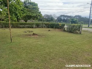 SE VENDEN 5 BELLOS LOTES EN PALMAR NORTE, ZONA SUR. 