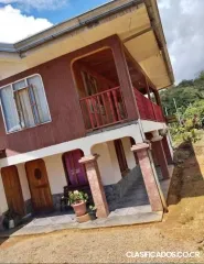 SE VENDE BELLA CASA EN FÁTIMA DE PÉREZ ZELEDÓN. 