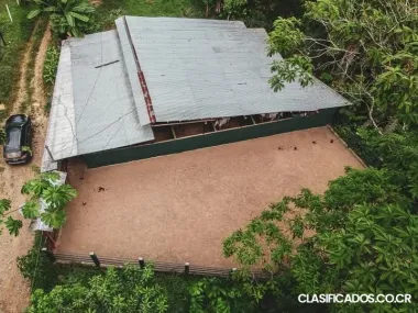 BELLÍSIMA PROPIEDAD EN COCLES, LIMÓN, COSTA RICA. 