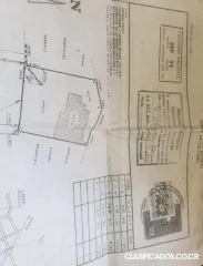 SE VENDE BELLO LOTE EN GRECIA CENTRO. 